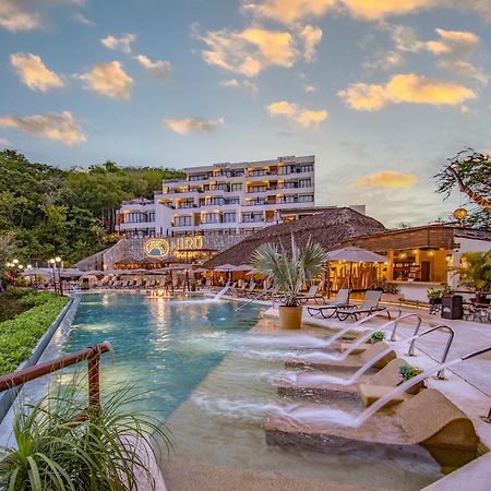 Niru Ocean Suites By Binniguenda Santa Cruz - Huatulco Exterior foto