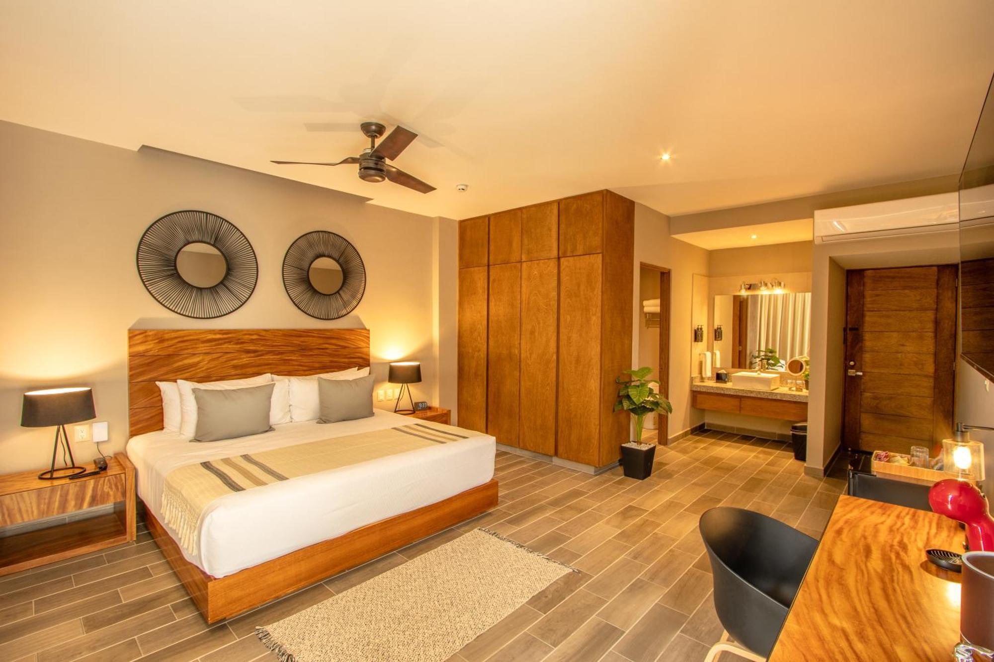 Niru Ocean Suites By Binniguenda Santa Cruz - Huatulco Exterior foto