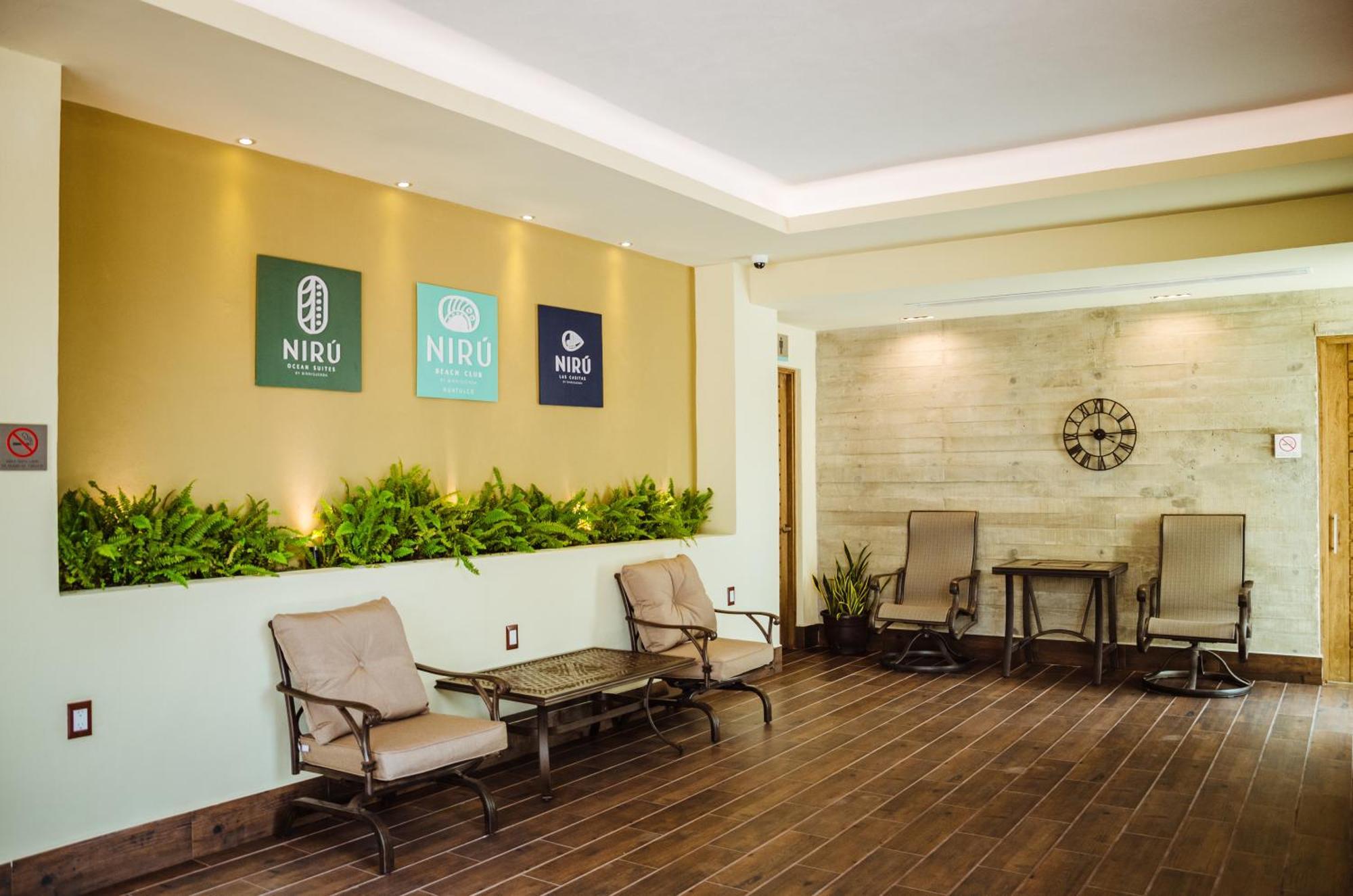 Niru Ocean Suites By Binniguenda Santa Cruz - Huatulco Exterior foto